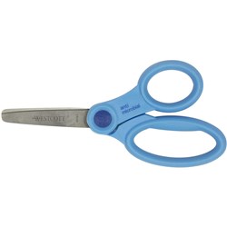 Westcott Scissor Antimicrobial 127mm Blunt Tip Blue | Each