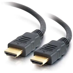 Astrotek HDMI Cable Gold Plated 1080P 19 Pin Male To Male 10 Metre Black