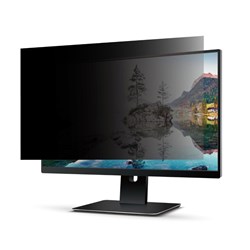 Shintaro Privacy Screen Filter For 24 Inch Monitor 16:9 Black