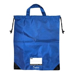 Writer Gym/Swim/Shoe Bag 440L x 370mmW Blue