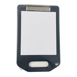 Bibbulmun Professional Storage Clipboard Storage And Whiteboard Surface A4 Black