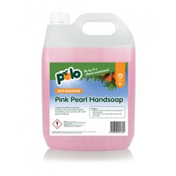 Polo Pink Pearl Handsoap 5L