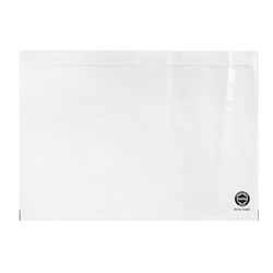 Marbig Professional Packaging Envelope 235 x 328mm Adhesive Plain White Box Of 500