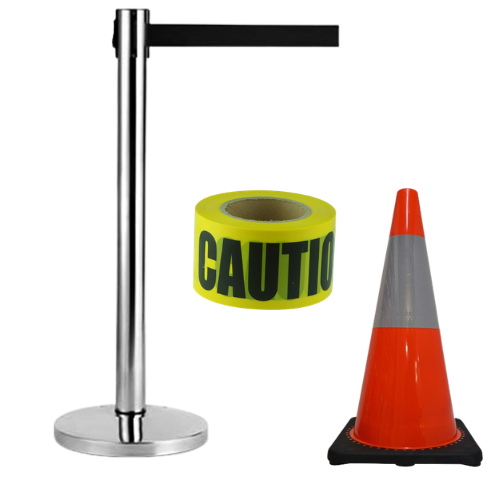 Traffic & Safety Control