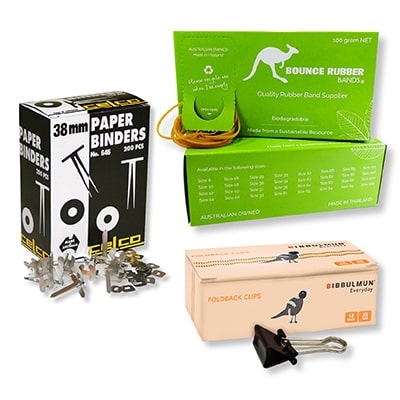Clips & Fasteners