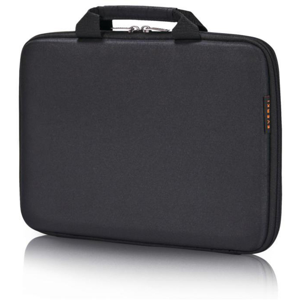 Everki 11.7 Inch EVA Notebook Hardcase Bag Black