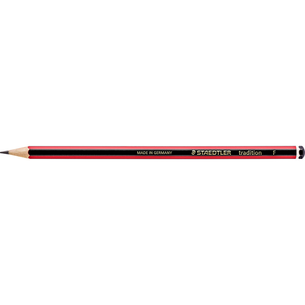 Staedtler 110 Tradition Graphite Pencil F