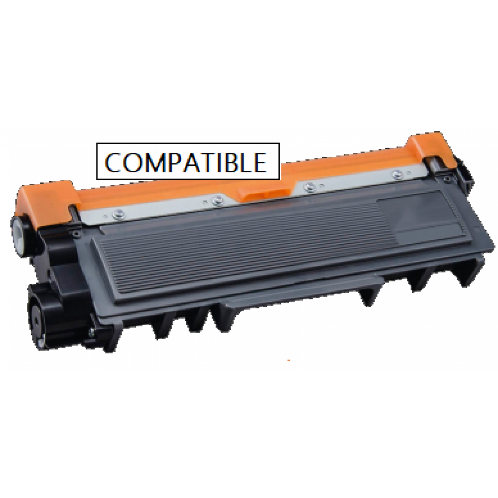 Compatible MJ Brand Mono High Yield Laser Toner Cartridge - 3K