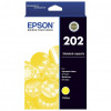 Epson 202 Ink Cartridge Yellow
