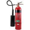 Co2 Dry Chemical Fire Extinguisher 5kg Red