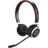 Jabra Evolve 65 UC Bluetooth Stereo Headset Black