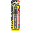 Sharpie Pro Aluminium Barrel Permanent Marker Chisel 1-4mm Black Blister Pack of 1