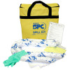 SPC Vehicle Spill Kit Bag Oil Only 20 Litres White