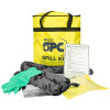 SPC Vehicle Spill Kit Bag General Maintenance 20 Litres Grey