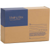Cumberland Mailing Box 310mm x 225mm x 102mm Brown