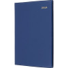 Collins Belmont Desk Diary A5 Week To View Navy