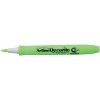 Artline Decorite Standard Markers Brush Nib Yellow Green Box Of 12