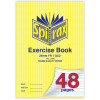 Spirax 203C Exercise Book A4 48 Page Queensland Rulings Year 1 24mm