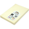 Rainbow Spectrum Board A4 220 gsm Cream 100 Sheets
