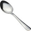 Connoisseur Flat Dessert Spoon Stainless Steel 175mm Pack Of 24