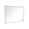 Visionchart Magnetic Porcelain Projection Whiteboard 1200 x 1200mm Standard Frame