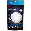 3M 9123EN1 Respirator Mask  White  P2 disposable