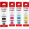 Canon GI690 MegaTank Ink Ink Refill Bottle High Yield Value Pack Assorted Colours