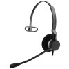 Jabra BIZ 2300 QD Wired Mono Noise Cancelling Headset Black