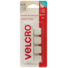Velcro Brand Removable Squares 19mm White Pack Of 8