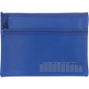 Celco Pencil Case Name Twin Zip Large 350 x 180mm Blue