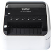 Brother QL-1110NWB Extra Wide Wireless Label Printer Black And White