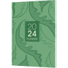 Collins Viridian Diary A5 Week To View Green