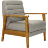 Buro Nimbus Lounge Chair Grey