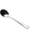 Connoisseur Curve Soup Spoon Stainless Steel 185mm Pack Of 12