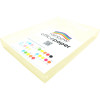 Rainbow Office Copy Paper A3 80gsm Ivory Ream of 500