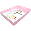 Rainbow Office Copy Paper A3 80gsm Pink Ream of 500