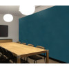 Visionchart SANA Easy Stick Acoustic Wall Panel 2800 x 12 x 1200mm Slate
