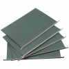 Marbig Enviro Suspension Files Foolscap With Nylon Runners & Tabs & Inserts Kraft Box Of 50