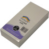 Rainbow Flash Cards 203 x 102mm 300gsm White 100 Sheets
