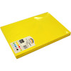 Rainbow Spectrum Board A3 220 gsm Yellow 100 Sheets