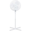 Nero Pedestal Fan 40cm White