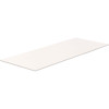 Rapidline Rectangle Table Top Only 1200W x 600D x 25mmH White