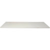 Rapidline Rectangle Table Top Only 1800W x 750D x 25mmH Grey