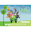 Writer Premium Best Buddies Scrap Book Mini 165x240mm 100gsm 64 Pages
