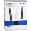 GBC Plastic Binding Comb 32mm 21 Loop 280 Sheets Capacity Black Pack Of 50