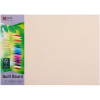 Quill Board A3 210gsm Cream Pack of 25