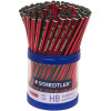 Staedtler 110 Tradition Graphite Pencil HB Cup of 100