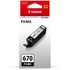 Canon Pixma PGI670BK Ink Cartridge Black