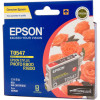 Epson T0547 UltraChrome Hi-Gloss Ink Cartridge Red