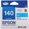 Epson 140 DURABrite Ultra Ink Cartridge Extra High Yield Cyan